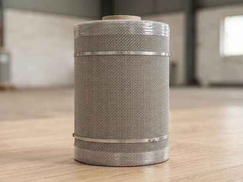 Aluminum Mesh Roll