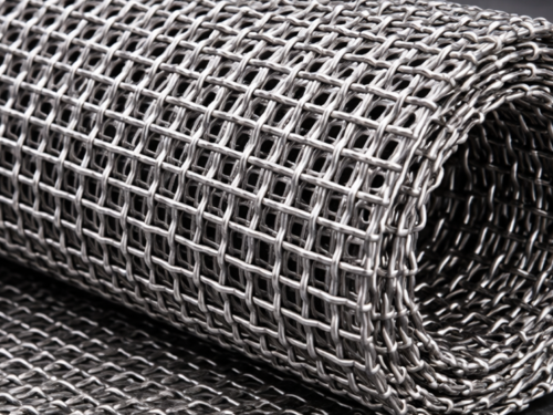 Aluminum Mesh