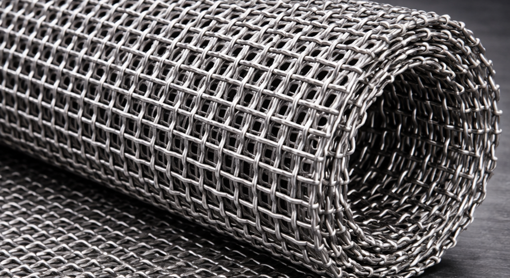 Aluminum Mesh