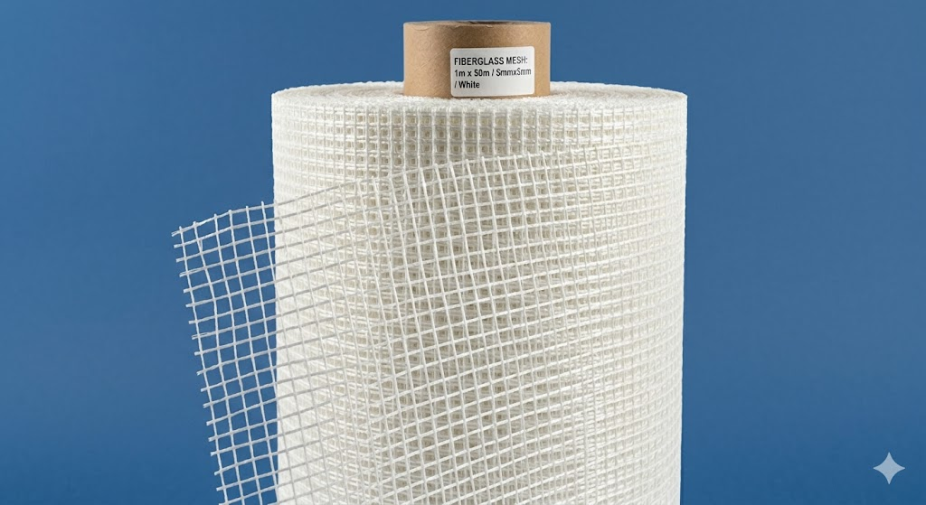 Fiberglass Mesh
