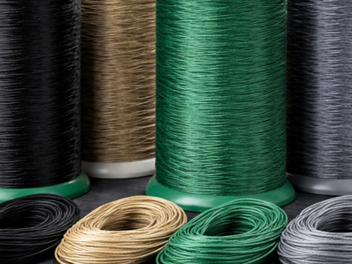 Coated Yarns