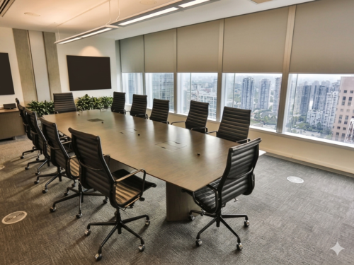 SheerWeave® Style 7100 Blackout