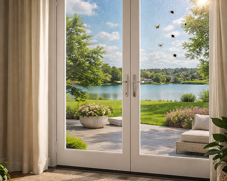 UltraVue®2 Clear Insect Screening